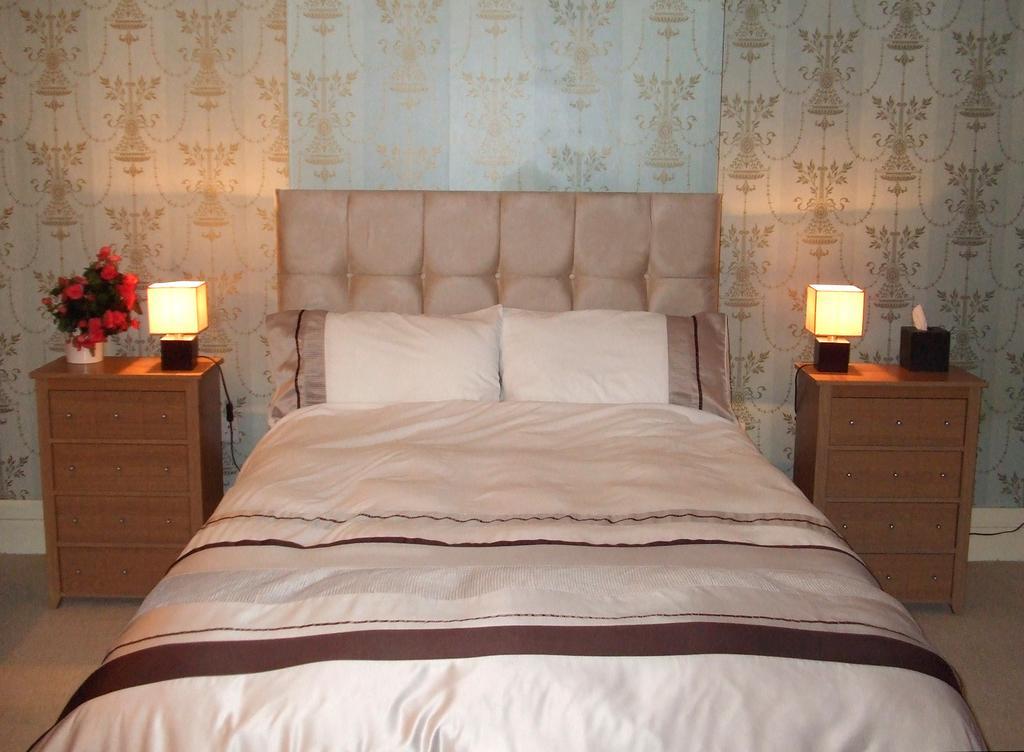 Roseview B&B ריל חדר תמונה