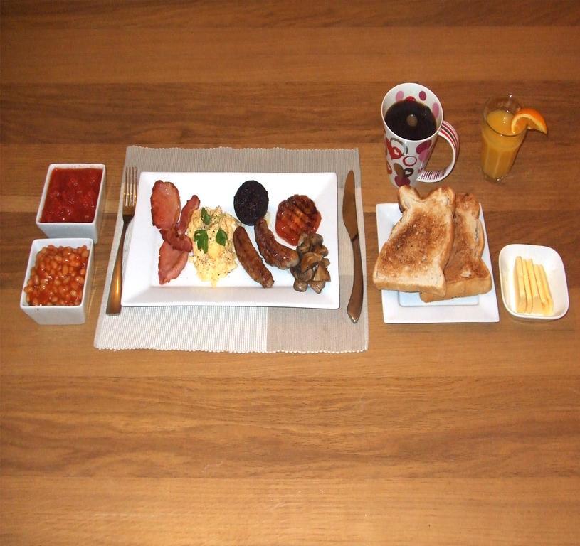 Roseview B&B ריל מראה חיצוני תמונה