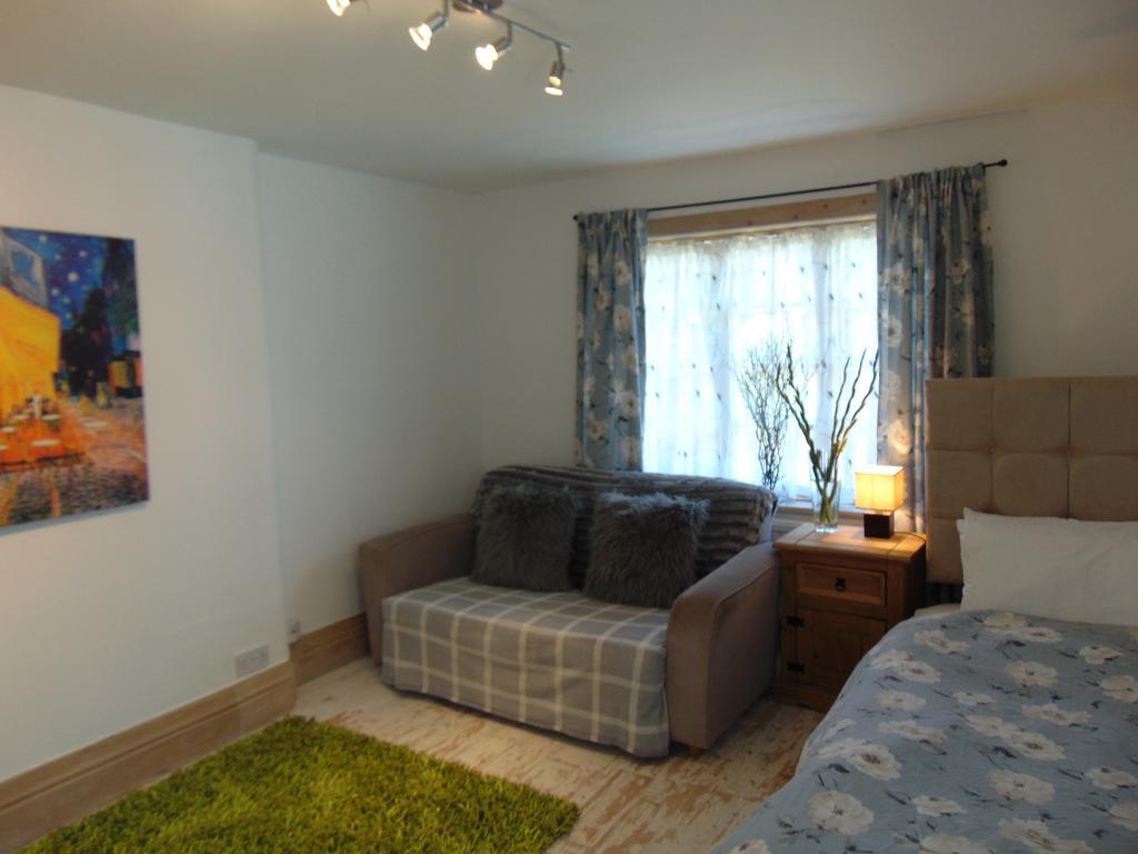 Roseview B&B ריל מראה חיצוני תמונה