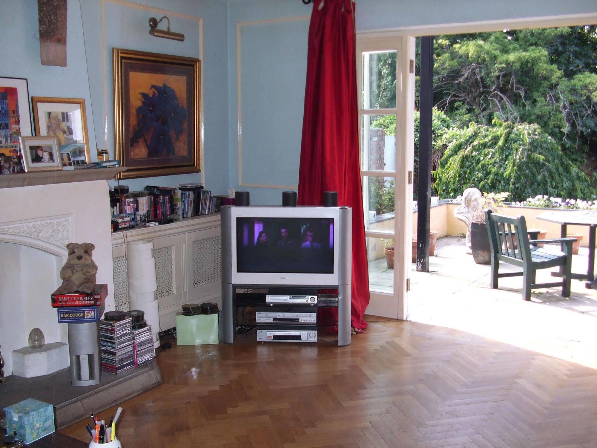 Roseview B&B ריל מראה חיצוני תמונה