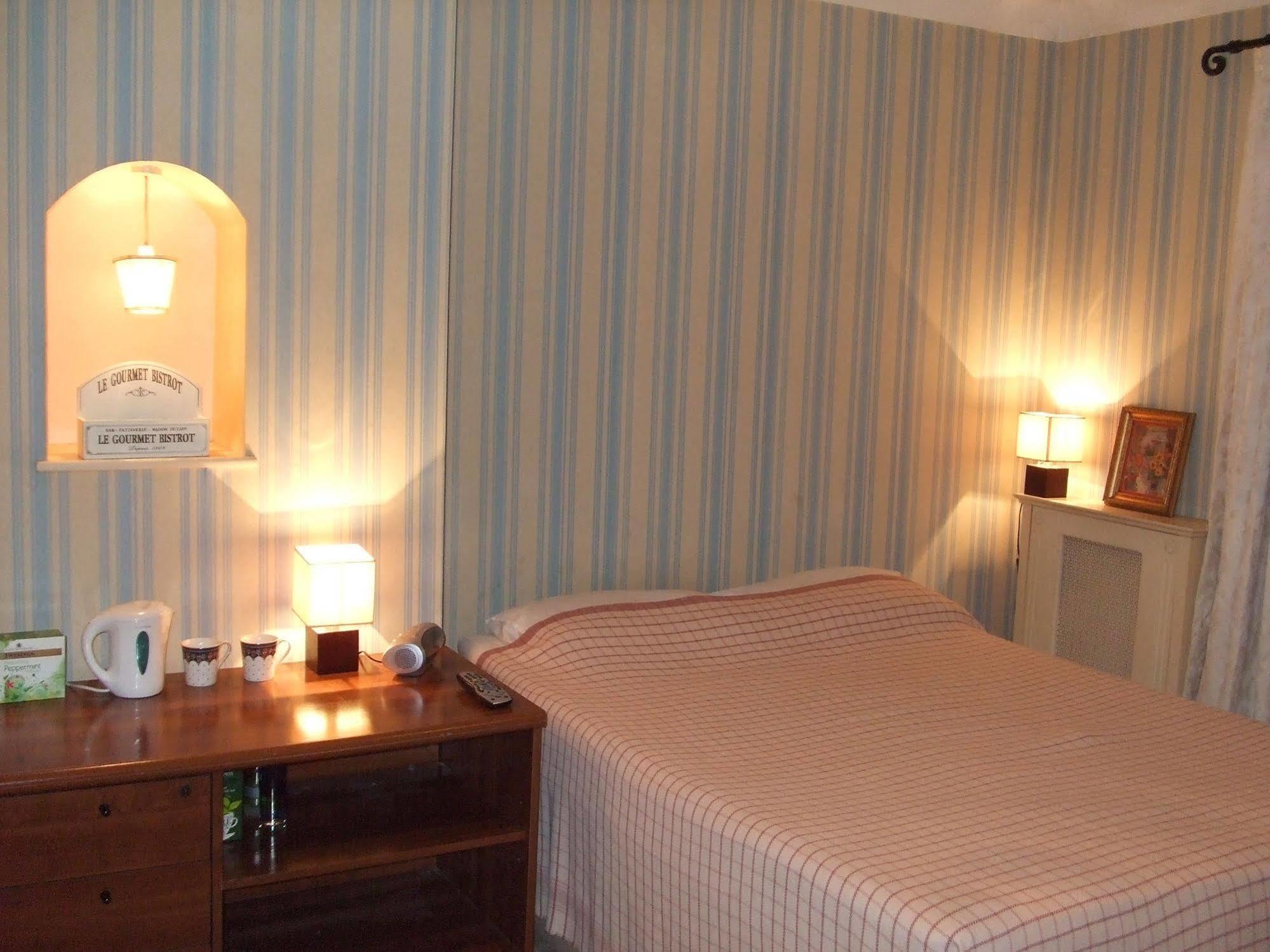 Roseview B&B ריל מראה חיצוני תמונה